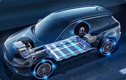 咏坤新材 | 公司动力储能电池负极材料相关项目正在积极 稳步推进中